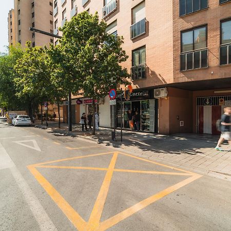 Constitucion Apartment - Free Parking 格拉纳达 外观 照片