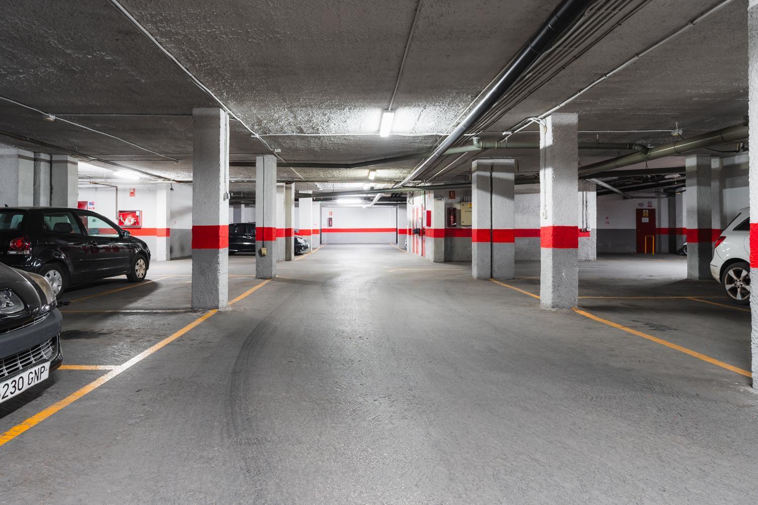 Constitucion Apartment - Free Parking 格拉纳达 外观 照片