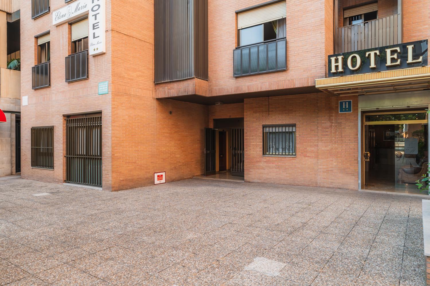 Constitucion Apartment - Free Parking 格拉纳达 外观 照片