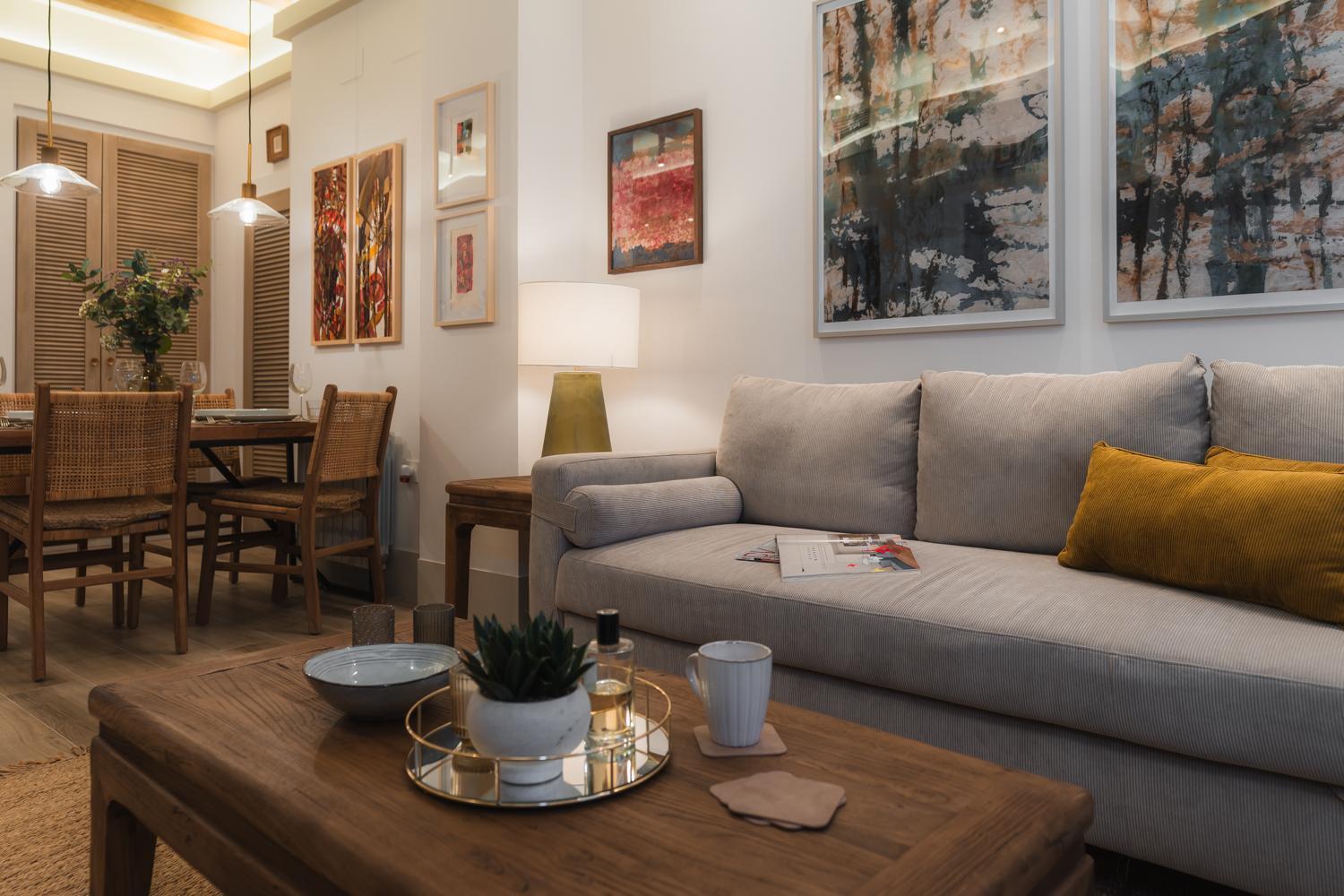 Constitucion Apartment - Free Parking 格拉纳达 外观 照片