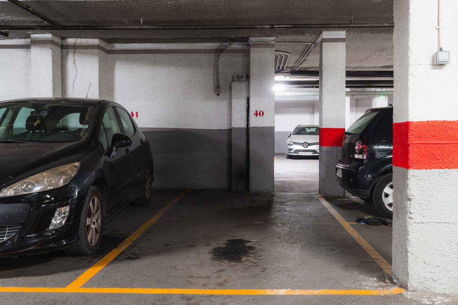 Constitucion Apartment - Free Parking 格拉纳达 外观 照片