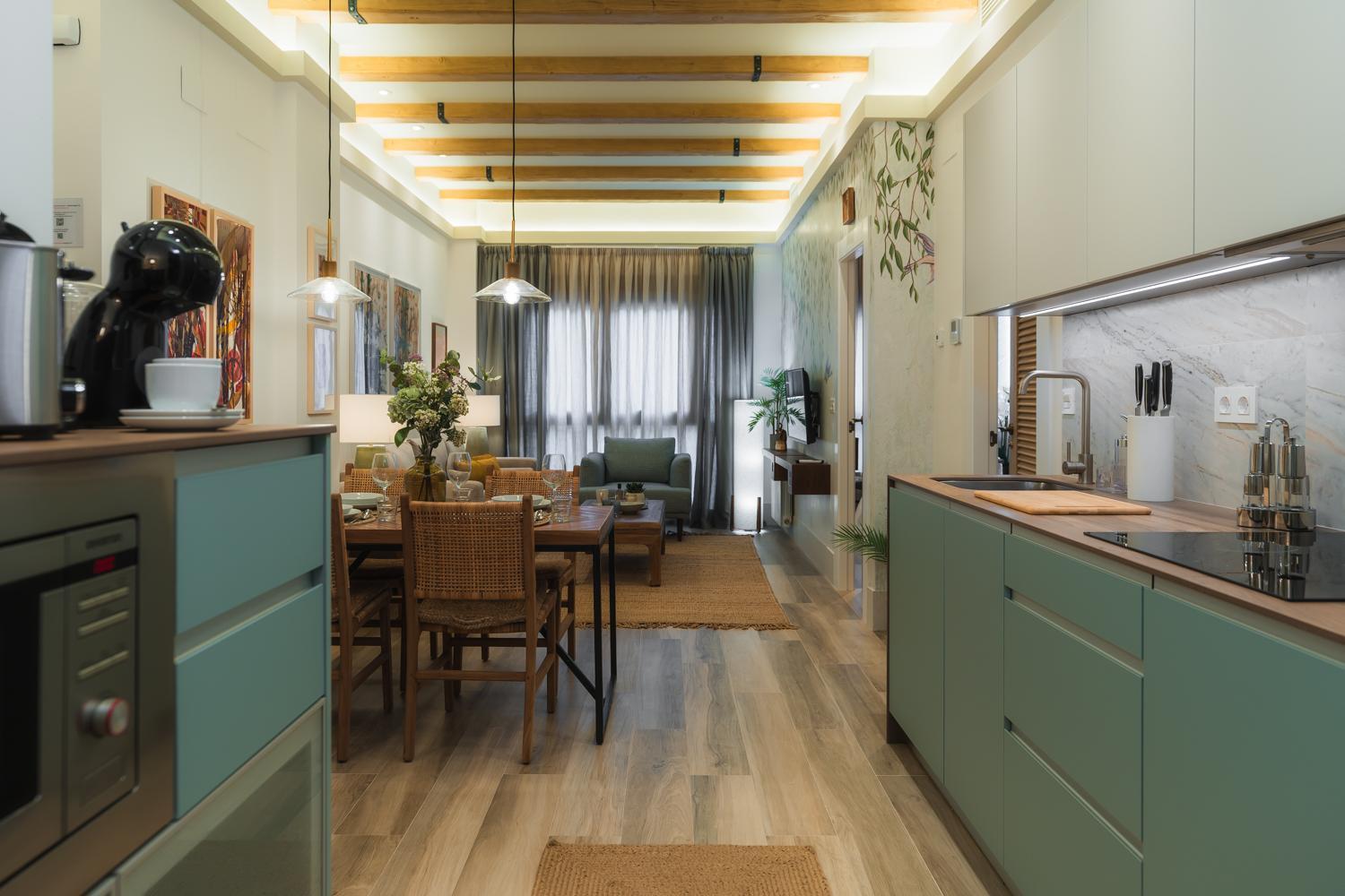Constitucion Apartment - Free Parking 格拉纳达 外观 照片